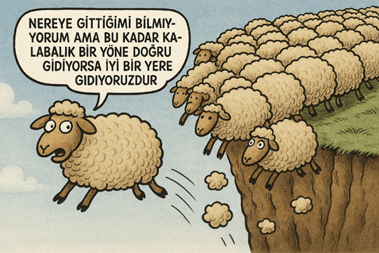 Sürü Davranışı